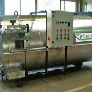 HTO type boilers